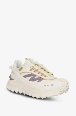 Sneaker zum Schnüren aus Leder Trailgrip