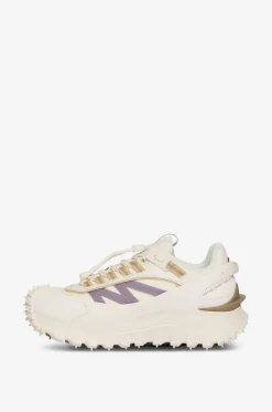 Sneaker zum Schnüren aus Leder Trailgrip