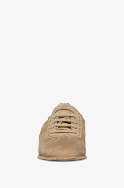 Sneakers mit Schnürung aus Wildleder Seym