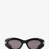 Sonnenbrille aus Acetat Mitre Oval