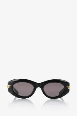 Sonnenbrille aus Acetat Mitre Oval