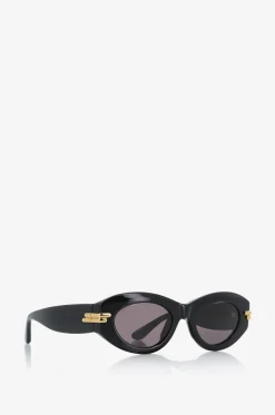 Sonnenbrille aus Acetat Mitre Oval