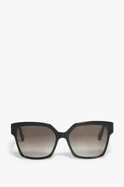 Sonnenbrille aus Acetat The Royal Black