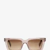 Sonnenbrille aus Acetat The Gambler