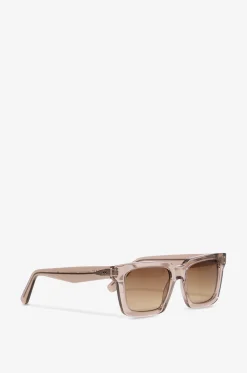 Sonnenbrille aus Acetat The Gambler