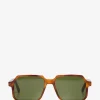 Sonnenbrille aus Acetat The Coach