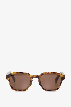 Sonnenbrille aus Acetat The Authentic