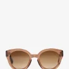 Sonnenbrille aus Acetat The Mindful