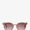Sonnenbrille aus Acetat The Academic