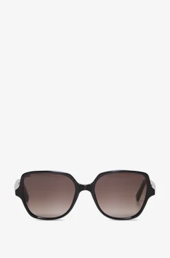 Sonnenbrille aus Acetat The Clear
