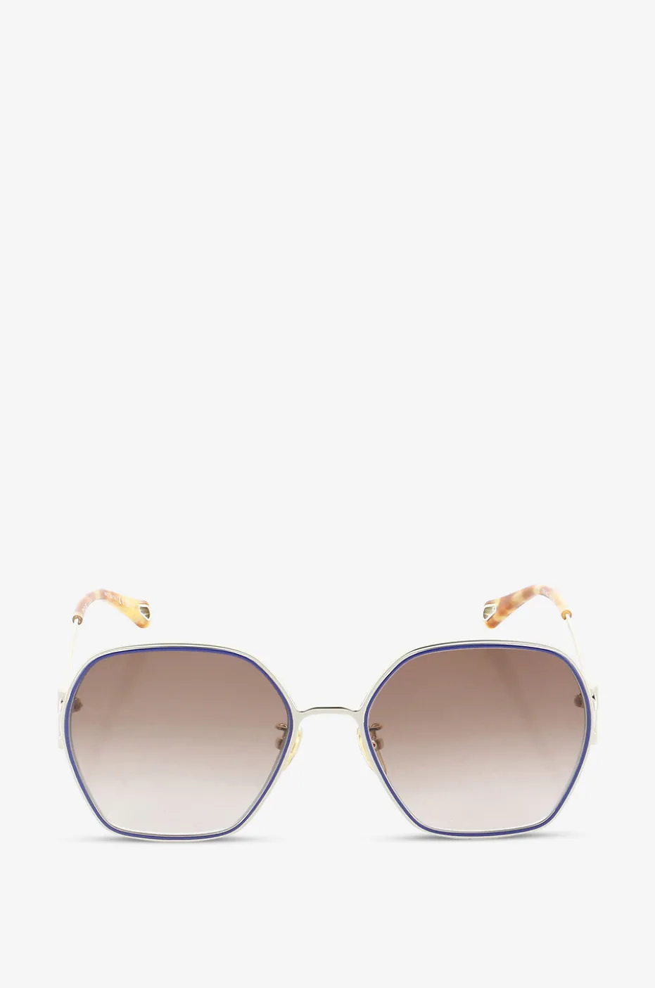 Sonnenbrille aus Metall Austine Petite