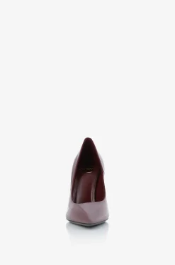 Spitze Lacklederpumps Norma 90
