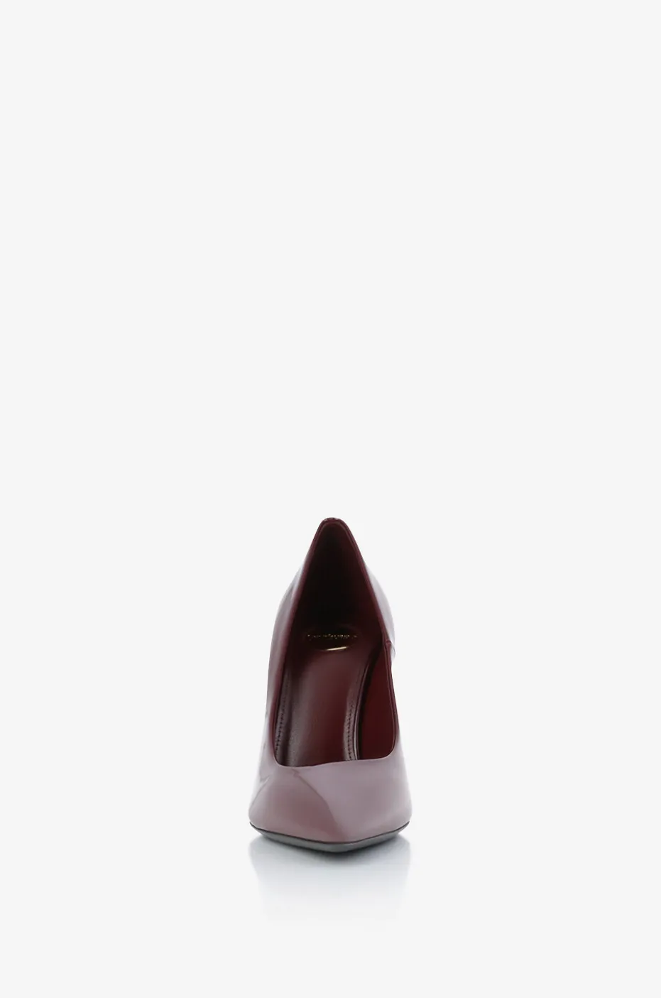 Spitze Lacklederpumps Norma 90