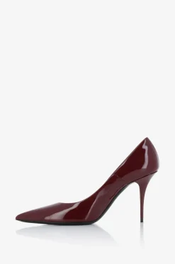 Spitze Lacklederpumps Norma 90