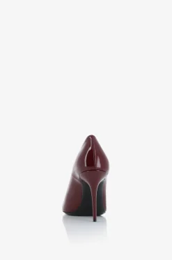 Spitze Lacklederpumps Norma 90