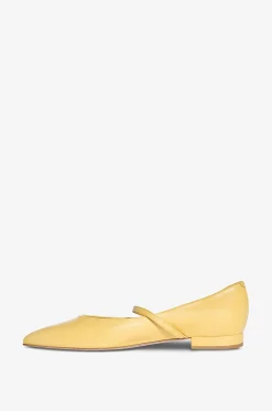 Spitze Riemchenballerinas aus Nappaleder Tamsin 10