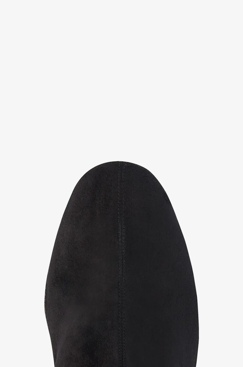Stiefeletten aus Wildleder mit Absatz Saint Honoré 50