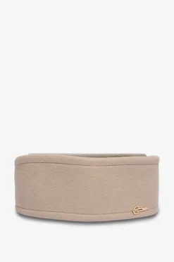 Stirnband aus Merino-Woll-Filz Delhi