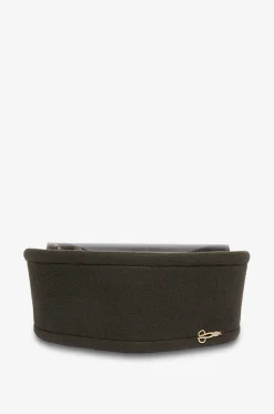 Stirnband aus Merino-Woll-Filz Delhi