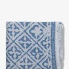 Stola aus Leinen und Kaschmir Eyes of Marrakesh