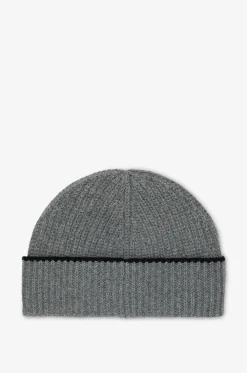 Strickmütze aus Wolle und Kaschmir Encoeur