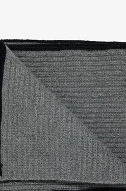 Strickschal aus Wolle und Kaschmir Encoeur