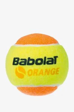 Tennisbälle Orange X3