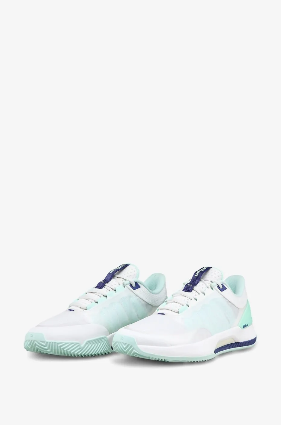 Tennisschuhe Intrigue Tour Clay
