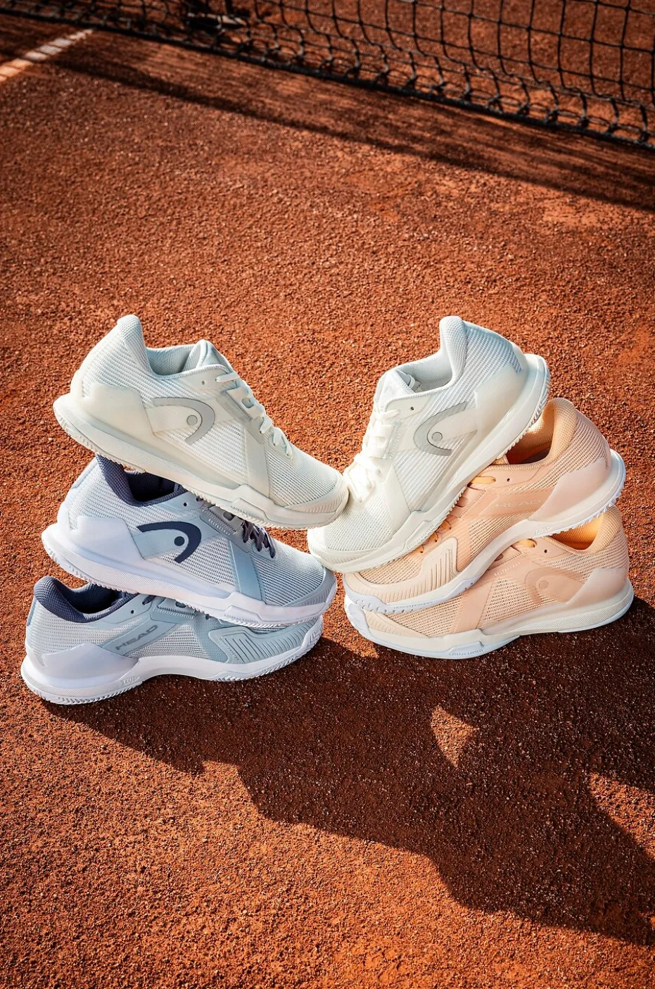 Tennisschuhe Sprint Pro 4.0 Clay