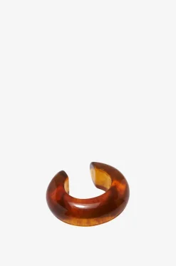 Transparente Manschette Arc Tortoise