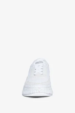 Umweltfreundliche niedrige Sneakers aus Mesh Nama