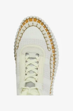Umweltfreundliche niedrige Sneakers aus Mesh Nama