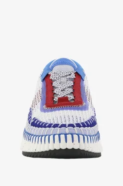 Umweltfreundliche niedrige Sneakers aus Mesh Nama