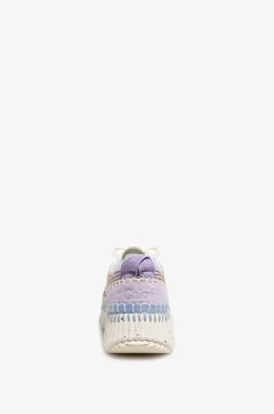 Umweltfreundliche niedrige Sneakers aus Mesh Nama