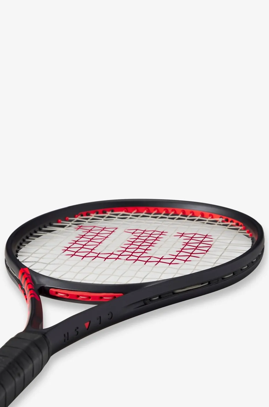 Unbespannte Tennisschläger Clash 100 V3