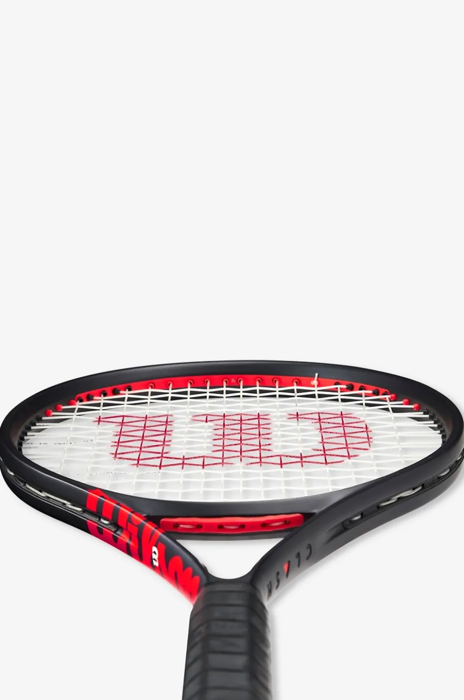 Unbespannte Tennisschläger Clash 100L V3