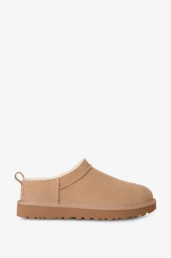 Wildleder-Hausschuhe Classic Micro