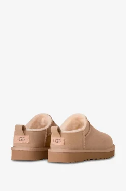 Wildleder-Hausschuhe Classic Micro