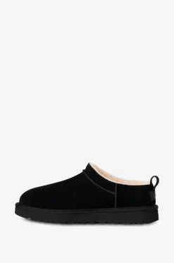 Wildleder-Hausschuhe Classic Micro
