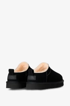 Wildleder-Hausschuhe Classic Micro